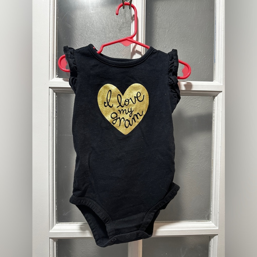 Carters I love my Gram Onesie